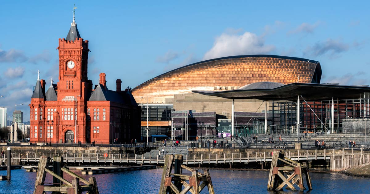 Where to Stay in Cardiff 5 INCREDIBLE Areas for 2024